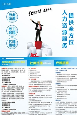 人力資源服務 賦能企業，成就人才