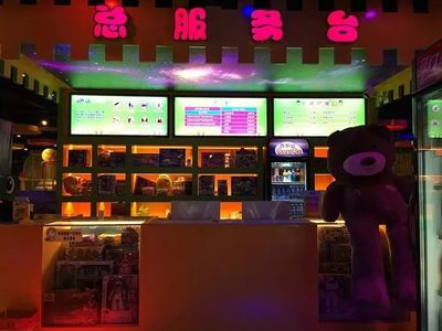 童年很短，快樂玩國為小朋友們“圣誕圓夢”！淘氣堡的奇妙之旅