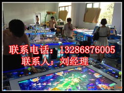 千炮齊發(fā)，深海狂歡 探尋電玩城最富魅力的捕魚游戲機(jī)