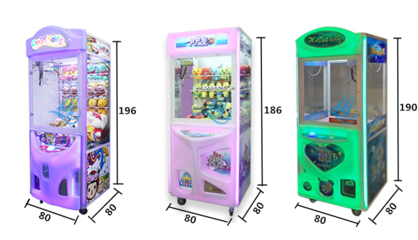 開設抓娃娃夾娃娃專賣店 娃娃機采購渠道全攻略